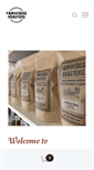 Mobile Screenshot of farmhouseroasters.com